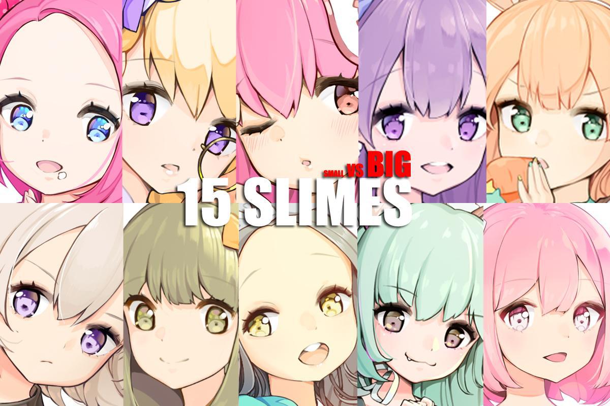 15 Slimes : Last Defense_游戏简介_图3
