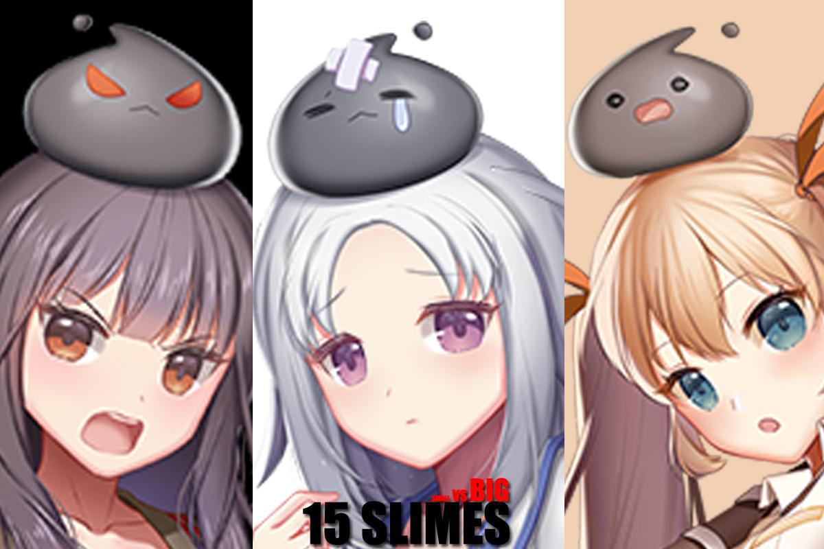 15 Slimes : Last Defense_截图_6