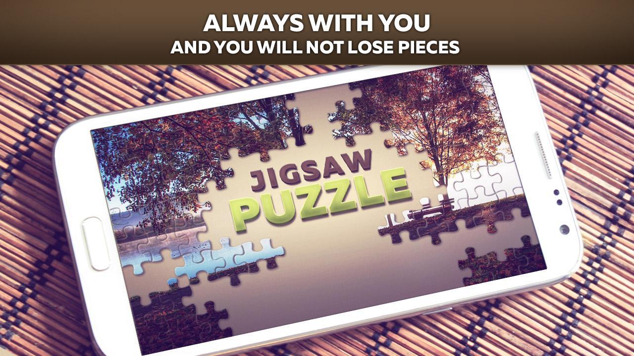 Nature and landscape jigsaw puzzles_游戏简介_图4