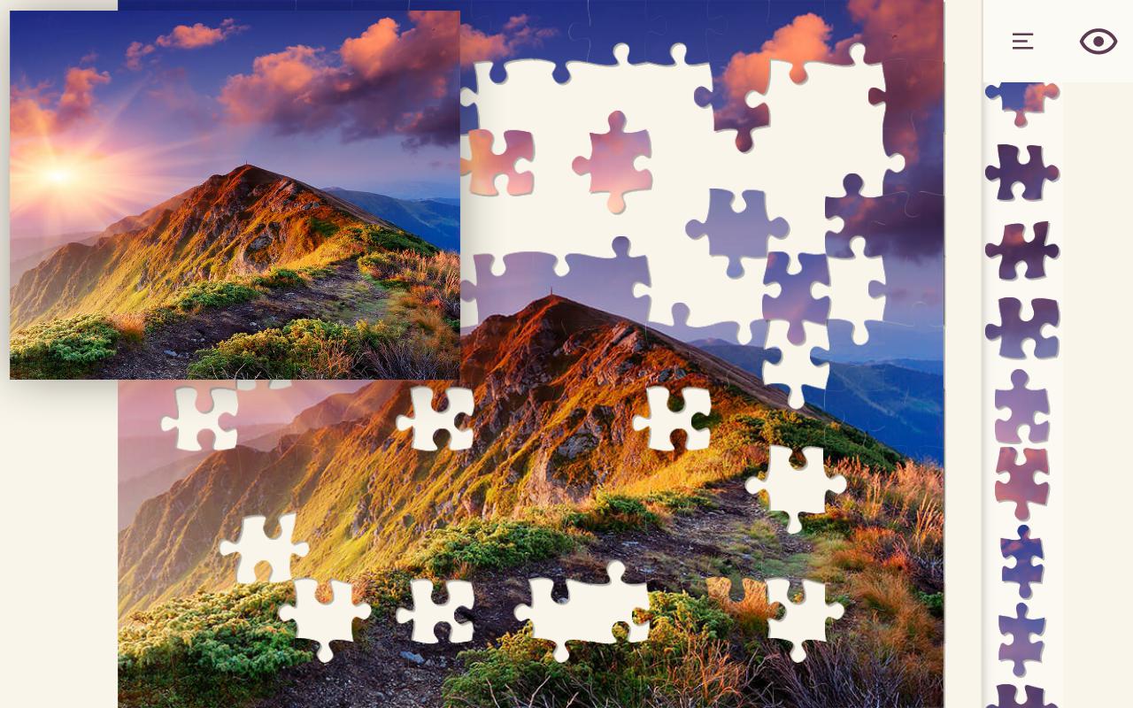Jigsaw Puzzle Plus_游戏简介_图3