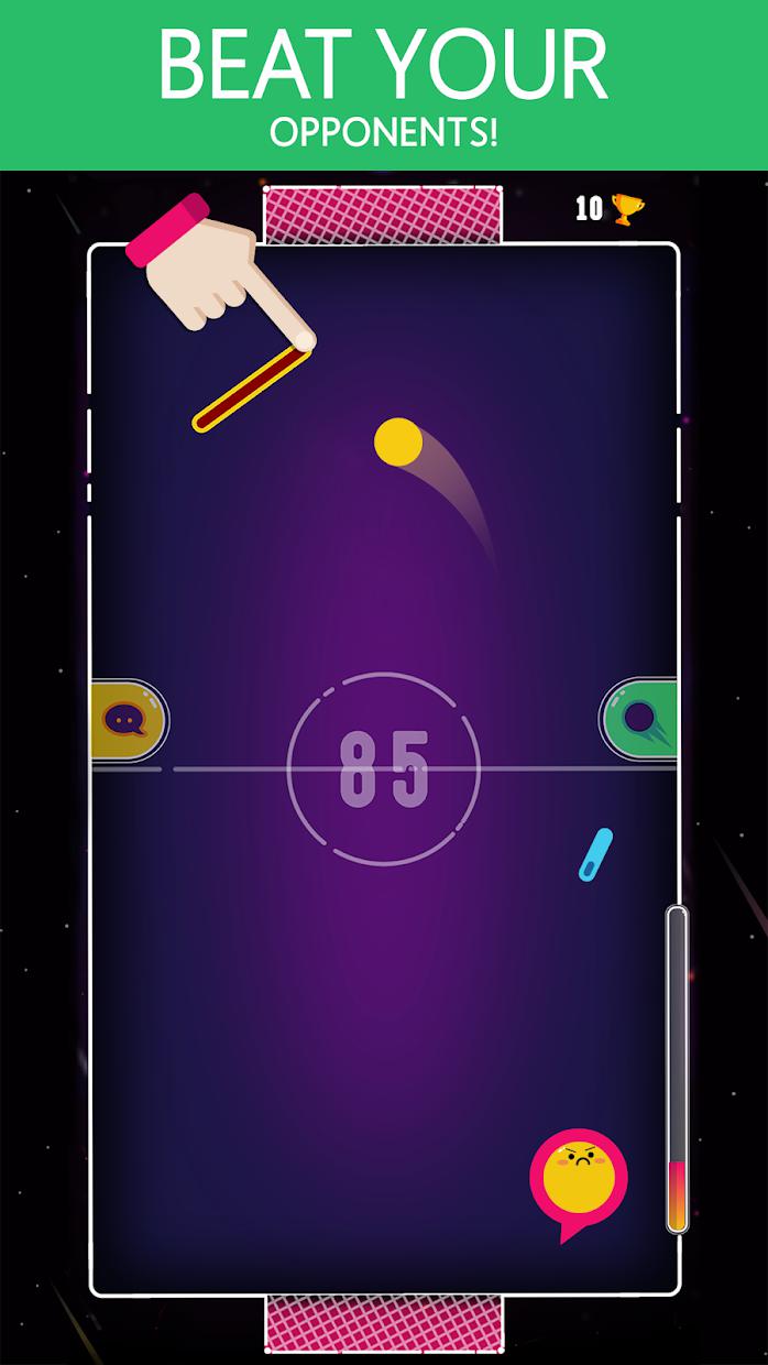 Space Ball - Defend And Score_截图_2
