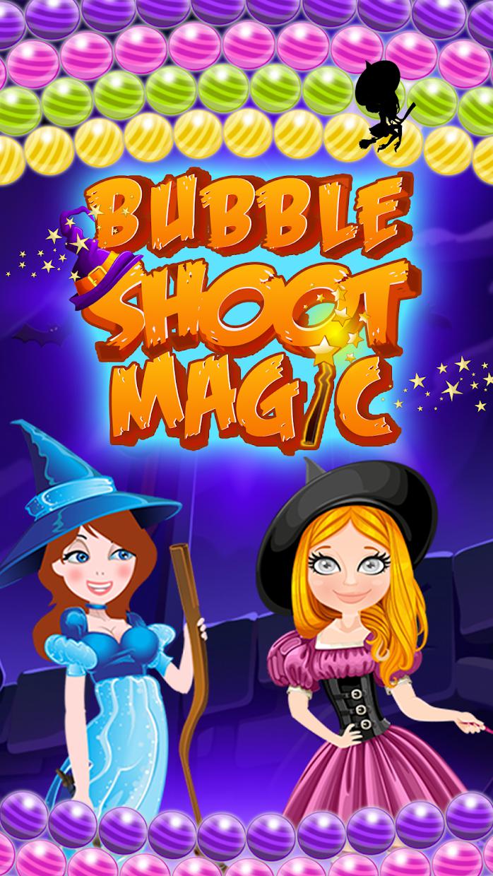 Bubble Shooter Magic_截图_4