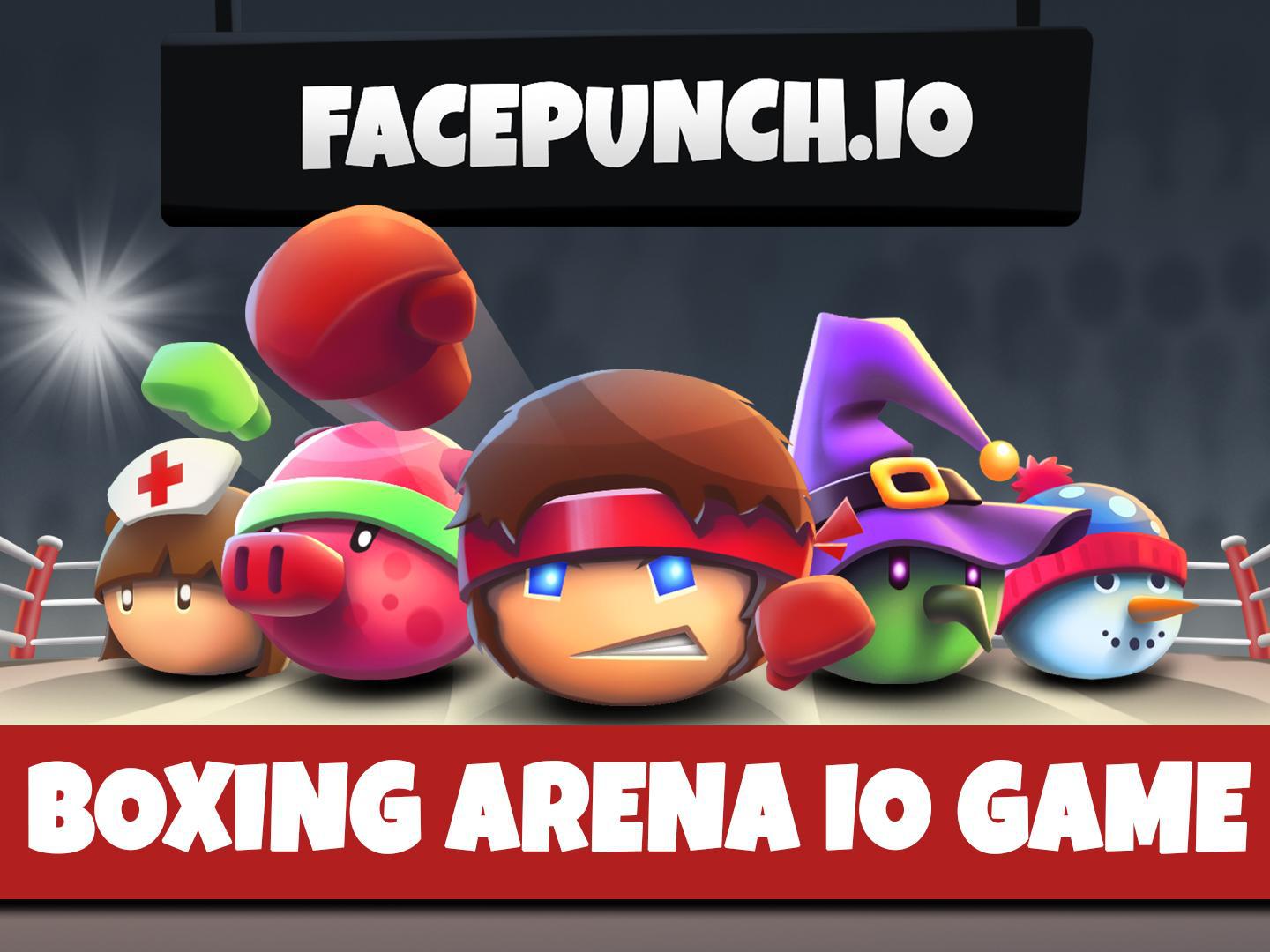FacePunch.io Boxing Arena_截图_6