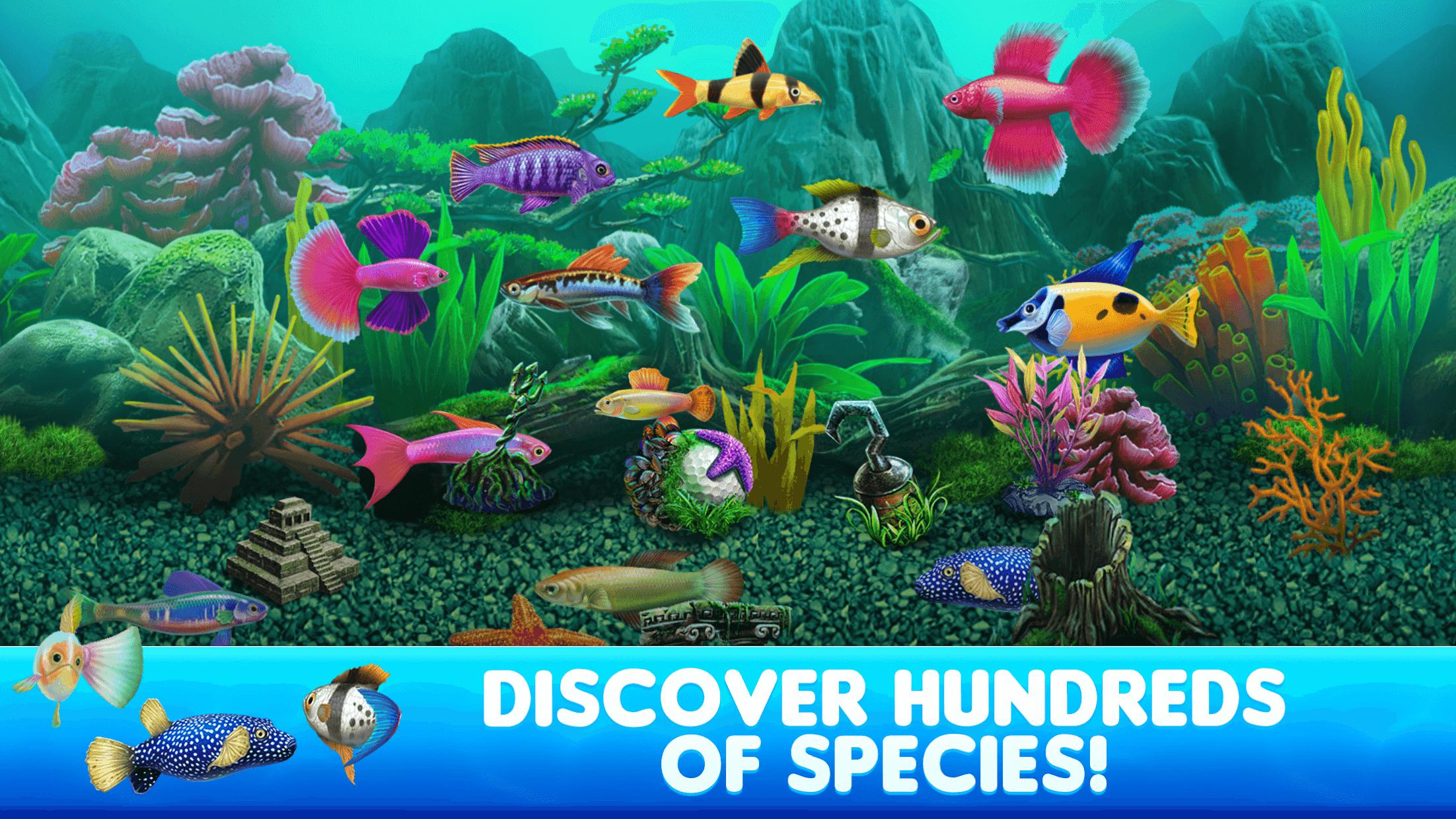 Fish Tycoon 2 Virtual Aquarium_截图_3