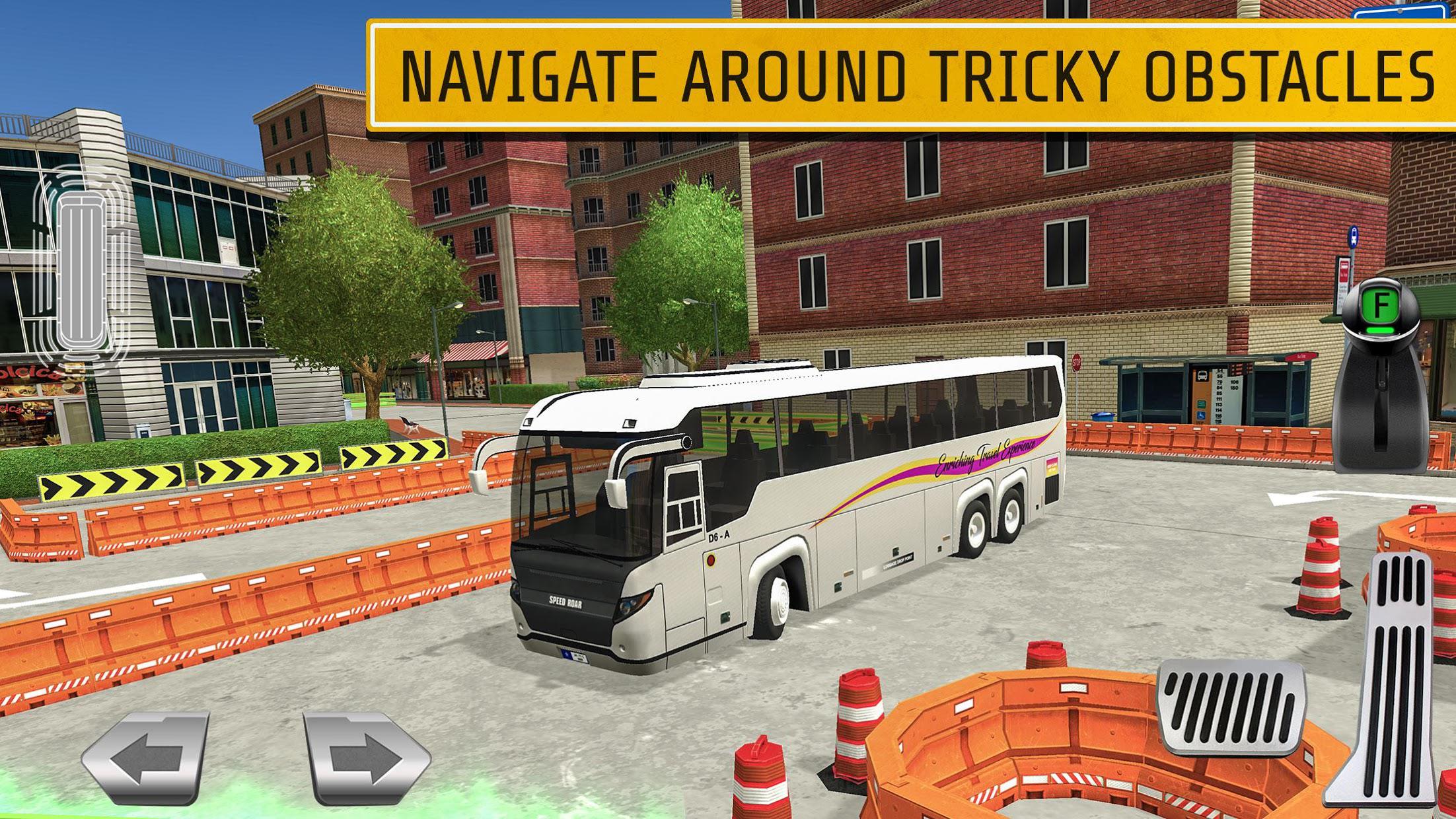 Bus Station: Learn to Drive!_截图_3