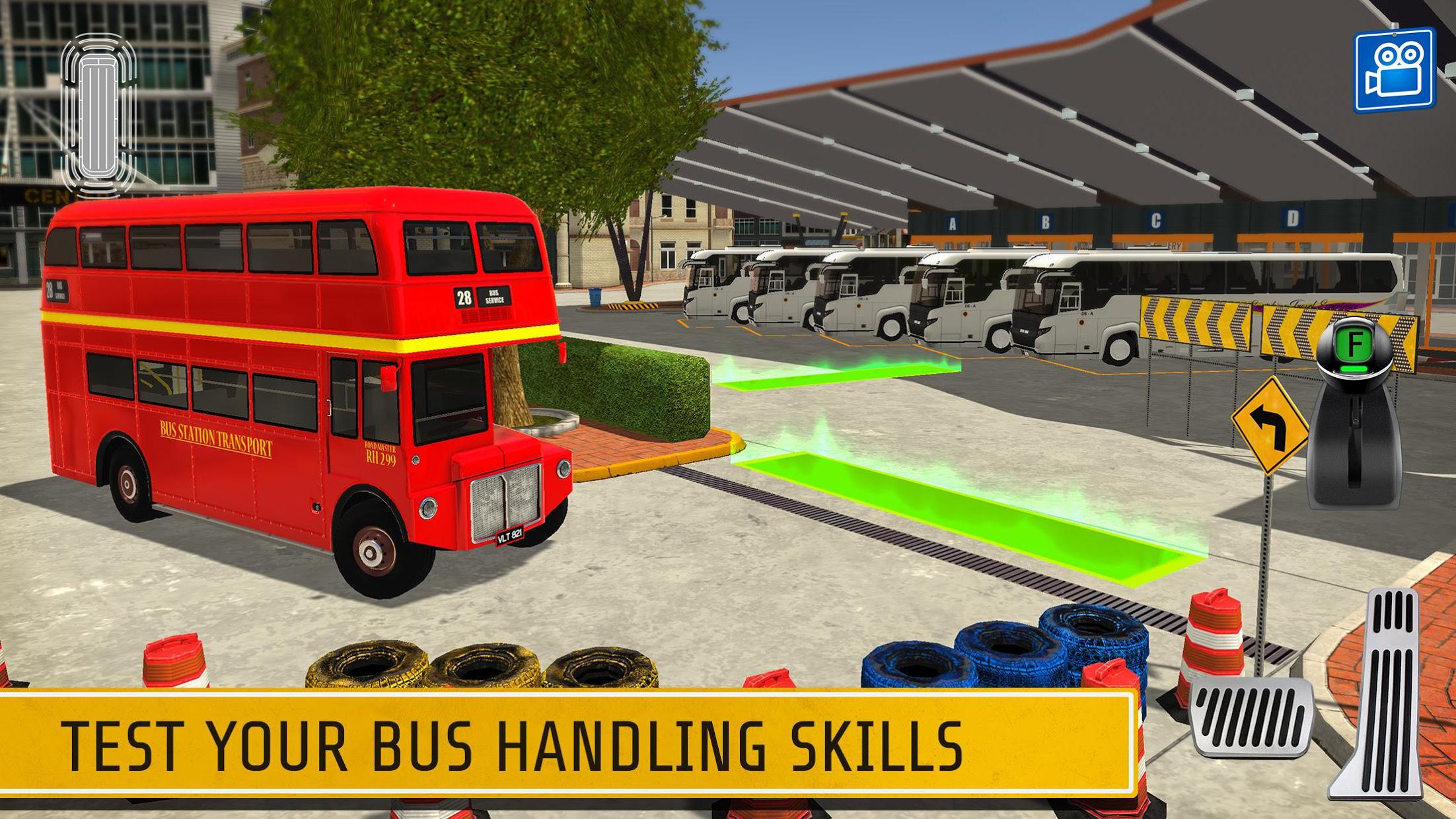 Bus Station: Learn to Drive!_游戏简介_图3