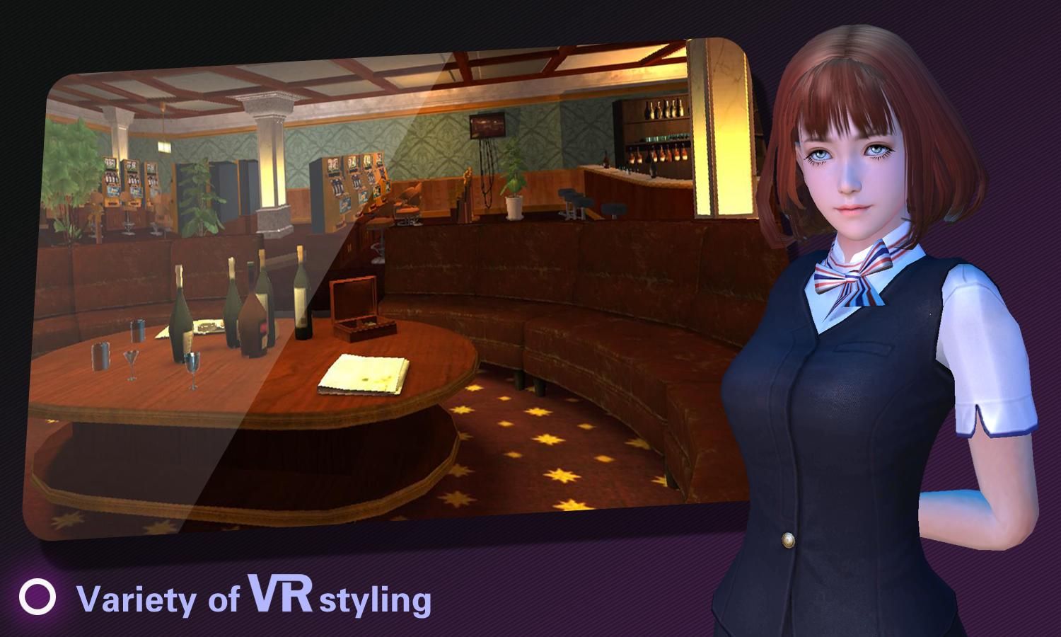 VR女友 游戏截图截图_VR女友 游戏截图壁纸_VR女友 游戏截图图片_3DM单机