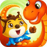 Dinosaurs 2 ~ Fun educational games for kids age 5