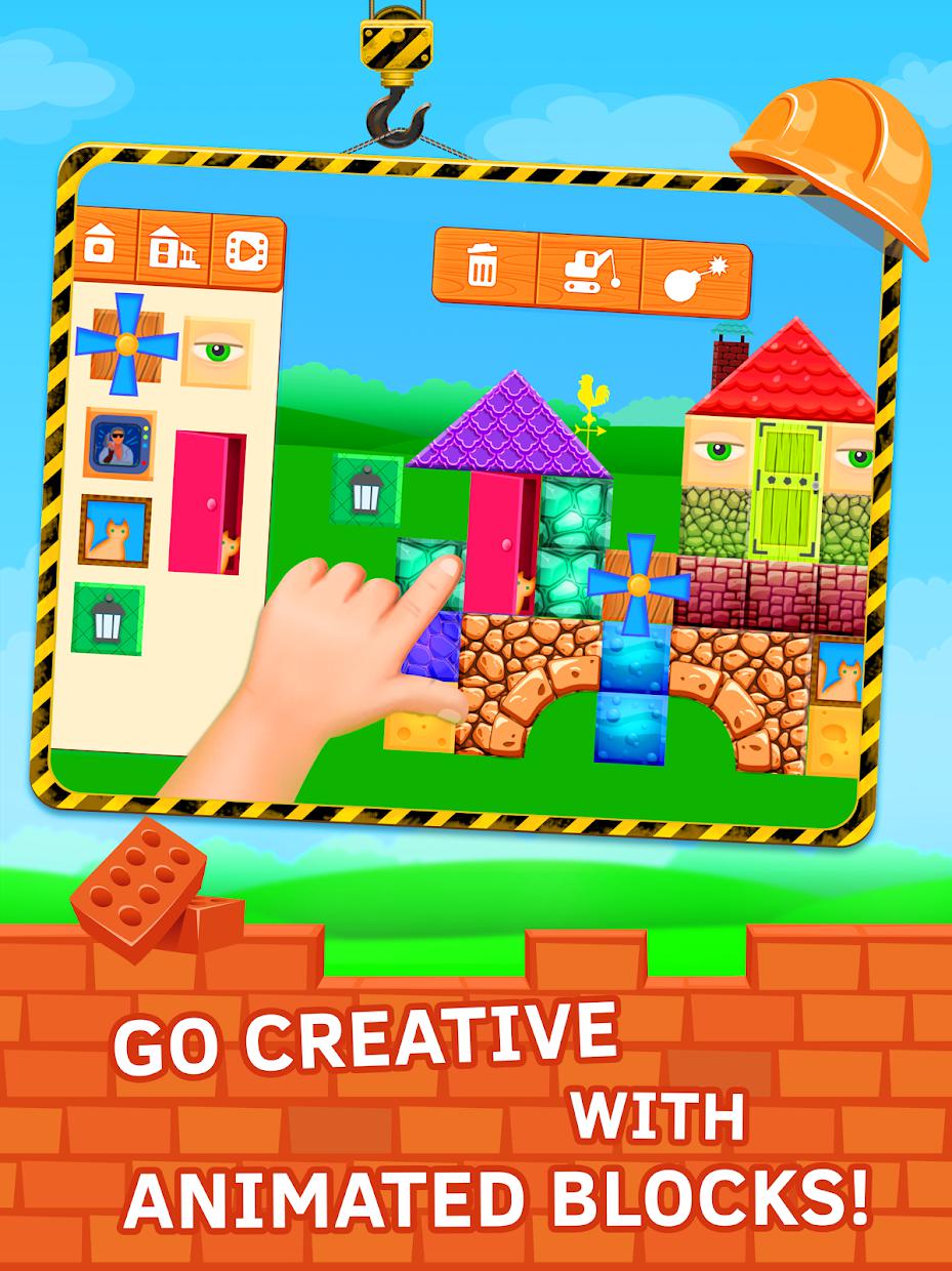 Construction Game Build with bricks下载安装_Construction Game Build with ...