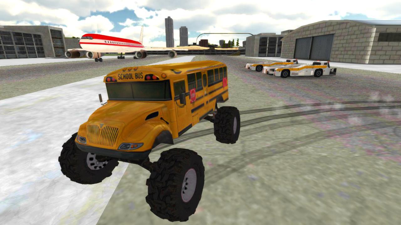 Truck Driving Simulator 3D_游戏简介_图2