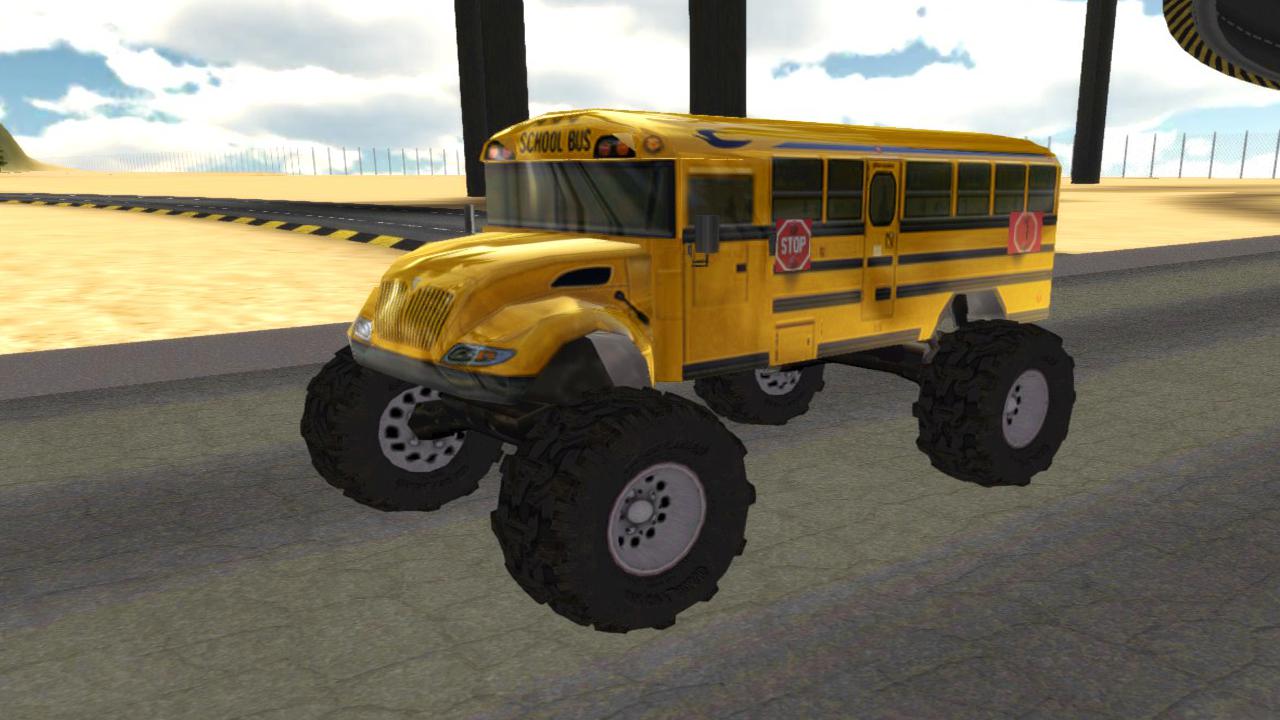 Truck Driving Simulator 3D_截图_5