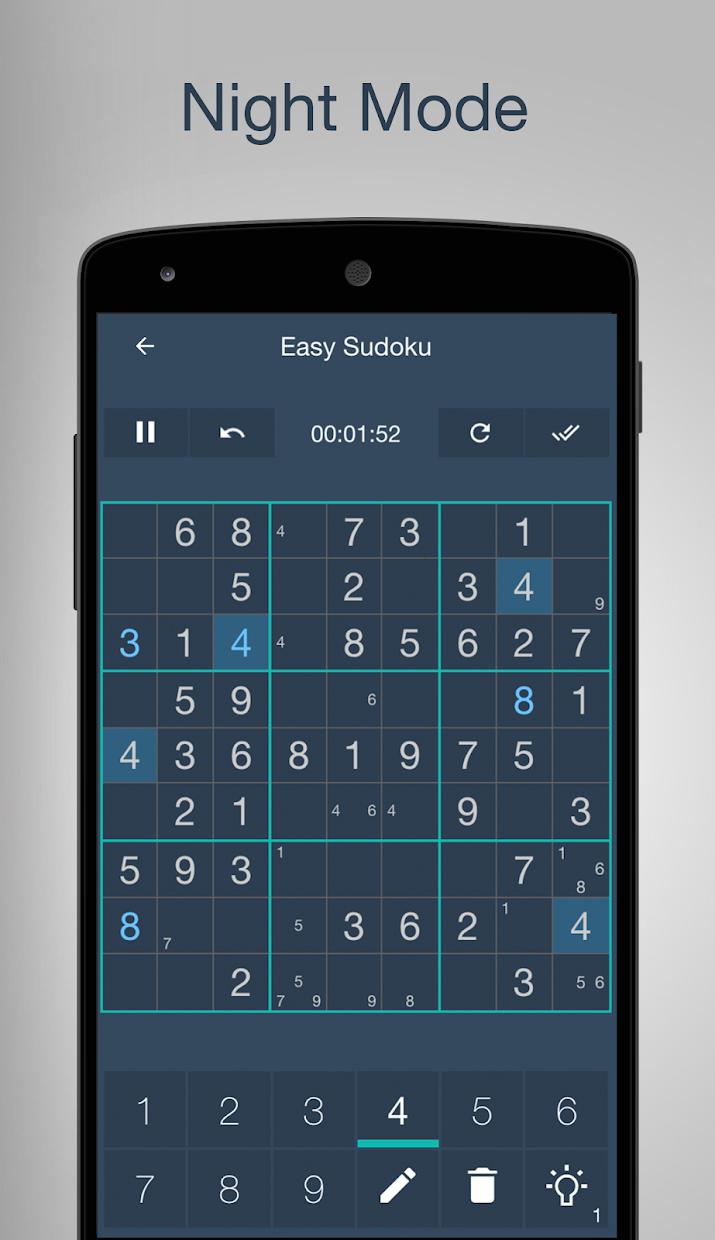 Sudoku Classic - Free & Offline_截图_5