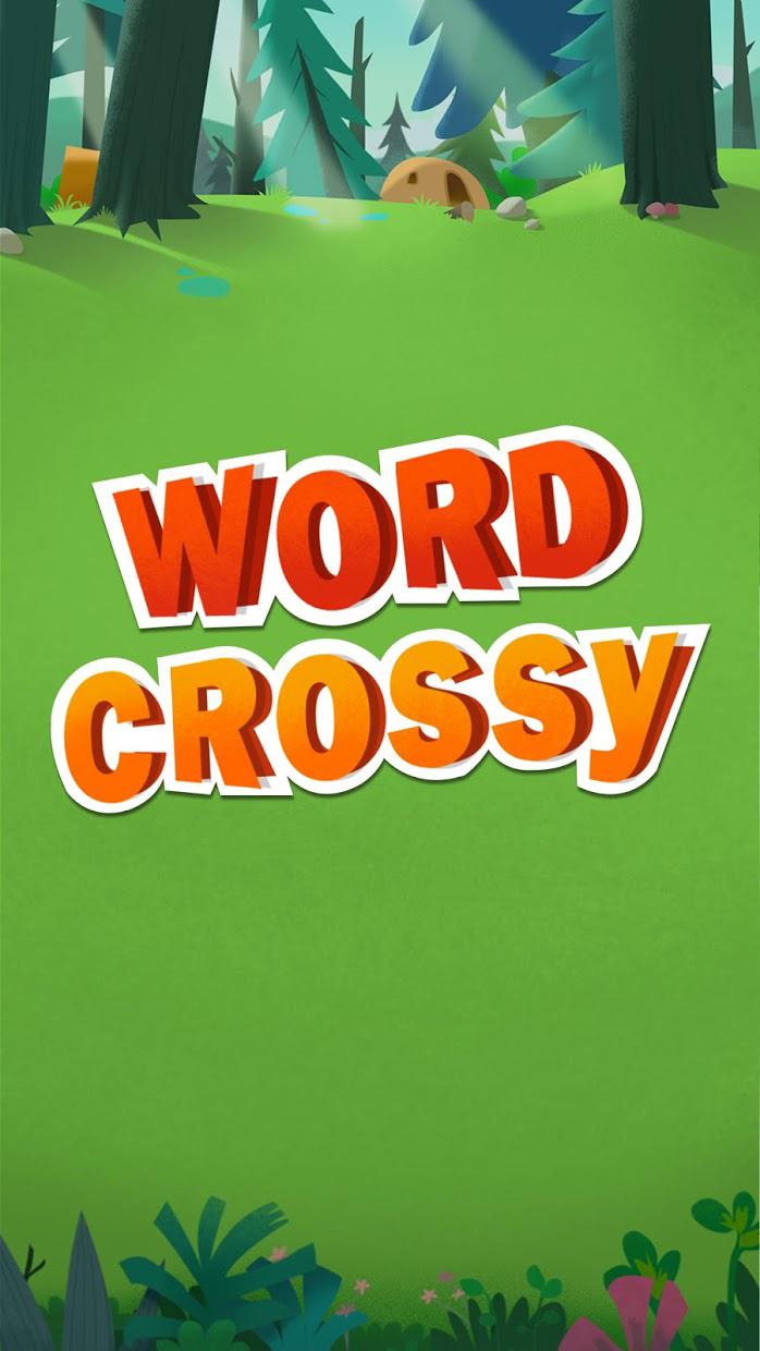 Word Crossy - Crossword Games_截图_5