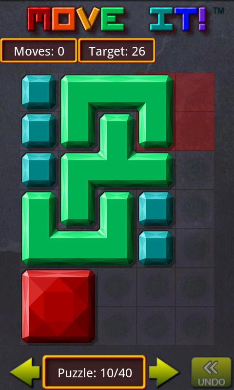 Move it! Free - Block puzzle_截图_2