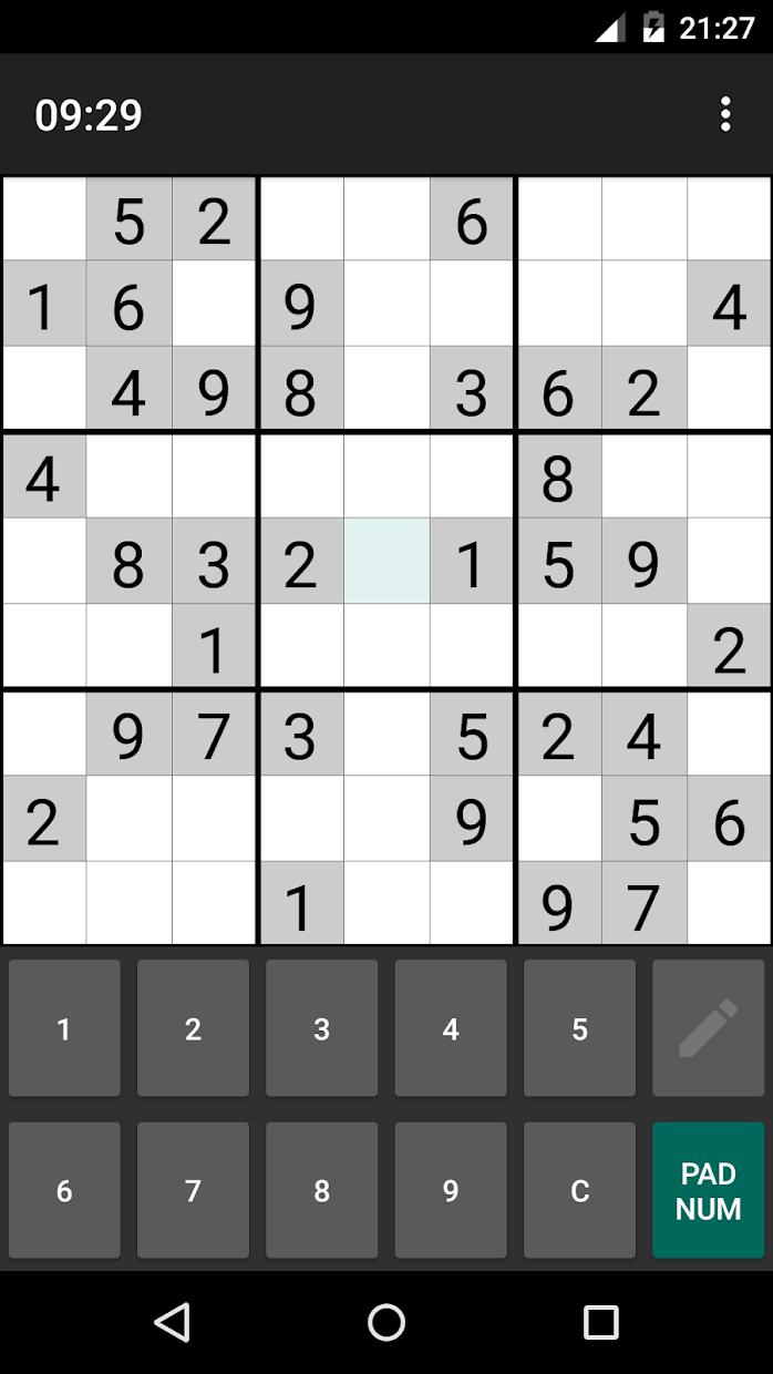 Open Sudoku_截图_3