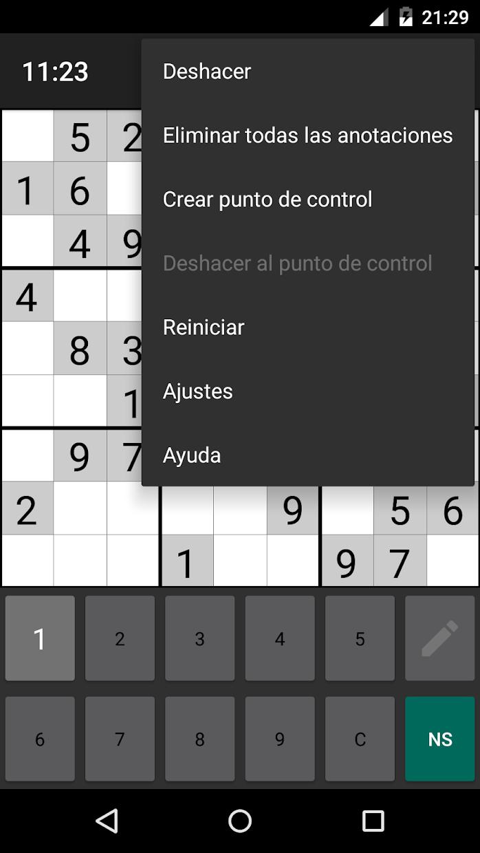 Open Sudoku_截图_5