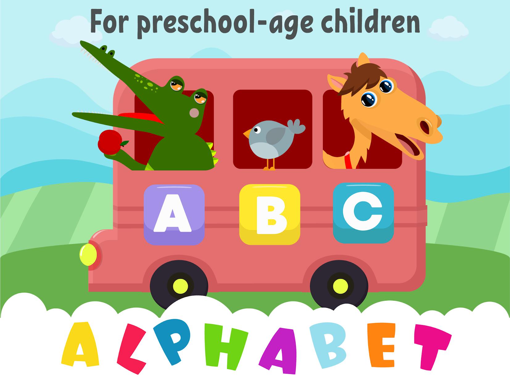 ABC Games - English for Kids_截图_6