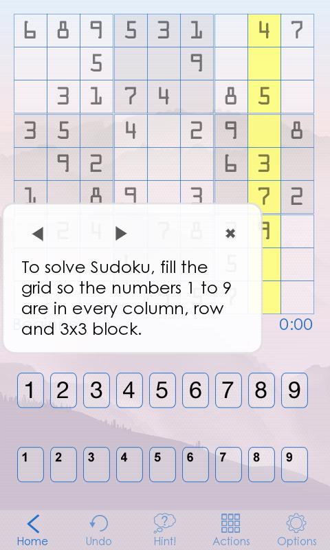 Sudoku Of The Day_游戏简介_图4