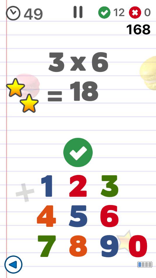 AB 数学精简版 - 小孩与大人的趣味游戏