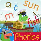 Phonics - Sounds to Words for beginning readers