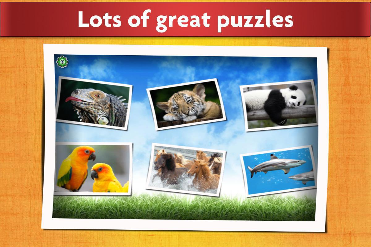 益智游戏与动物 - 适合儿童和成人 _游戏简介_图2