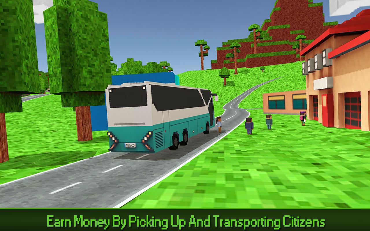 城市巴士模拟器工艺PRO_游戏简介_图3