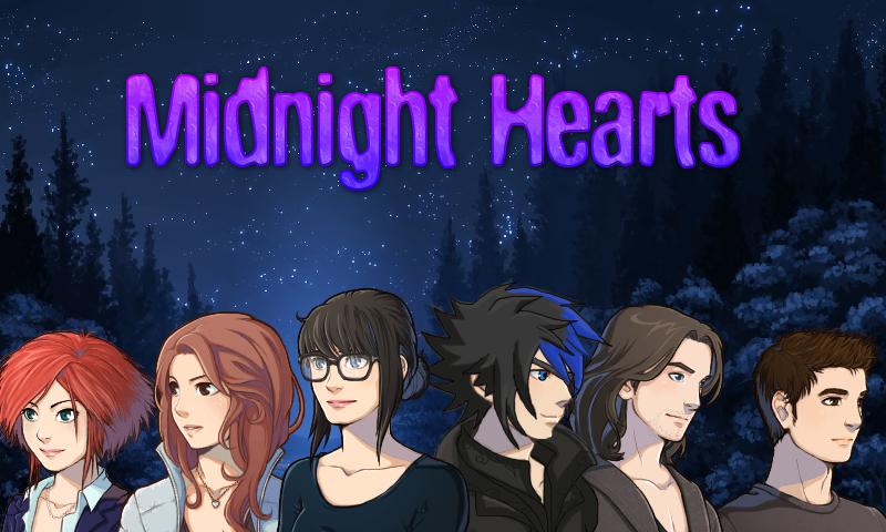 Midnight Hearts - Choices Visual Novel
