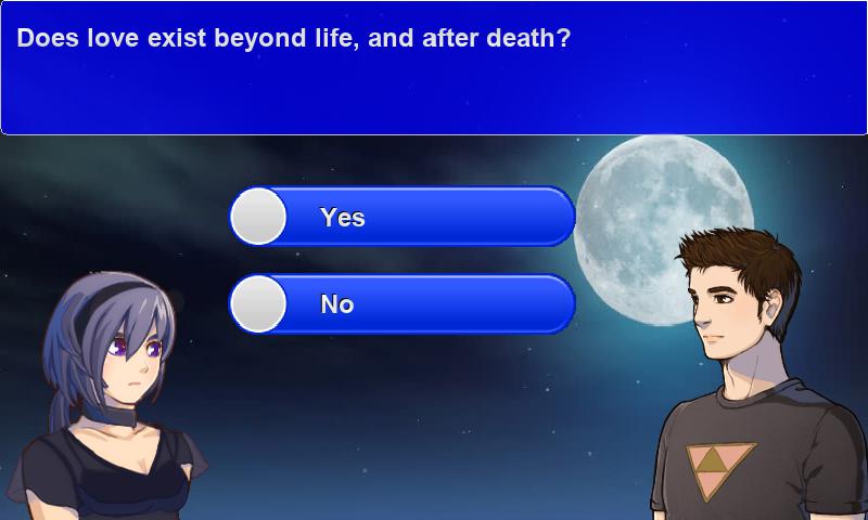 Midnight Hearts - Choices Visual Novel_截图_3