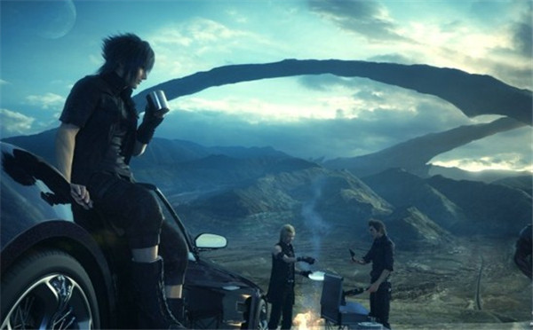 最终幻想15更新剧情内容介绍