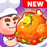 Idle Restaurant Tycoon : Idle Cooking & Restaurant