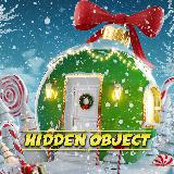 Hidden Object - White Christmas