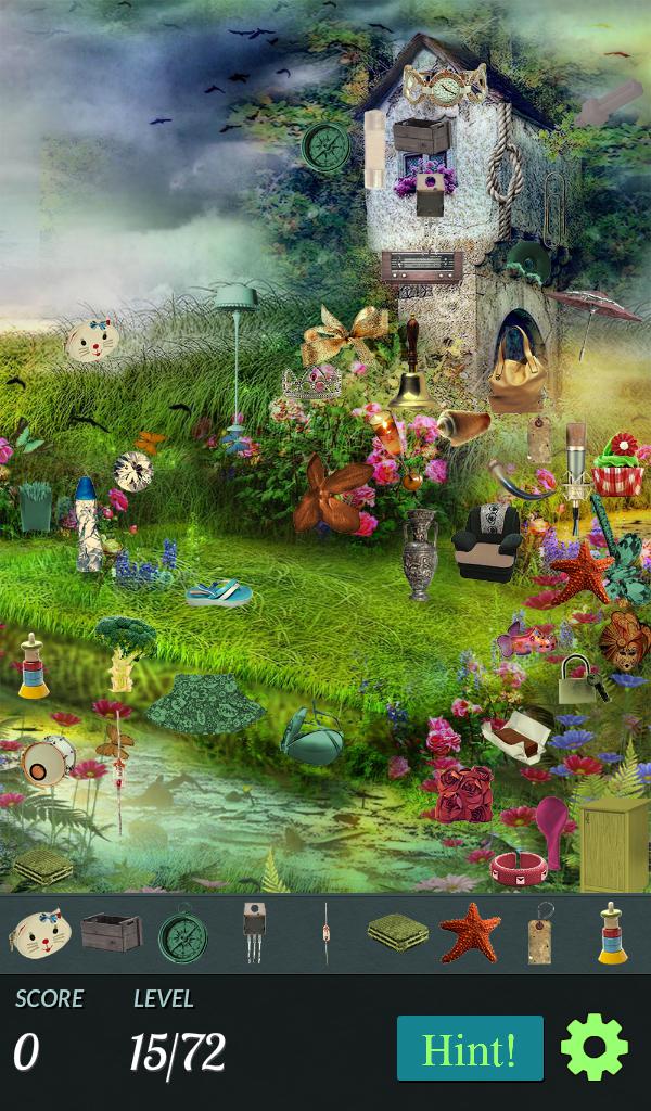 Find The Hidden Objects: Happy Place_截图_4