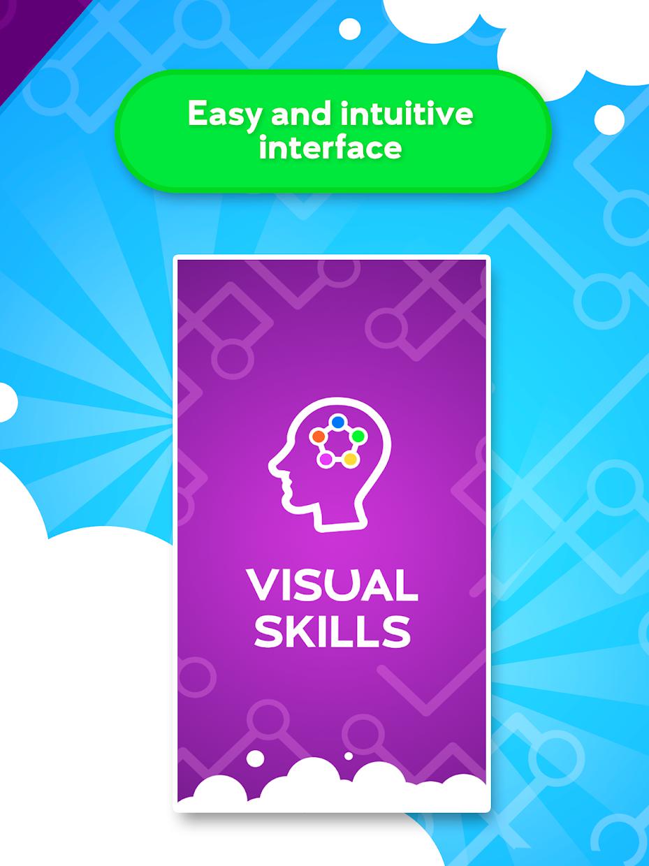 Train your Brain - Visuospatial Games_截图_5