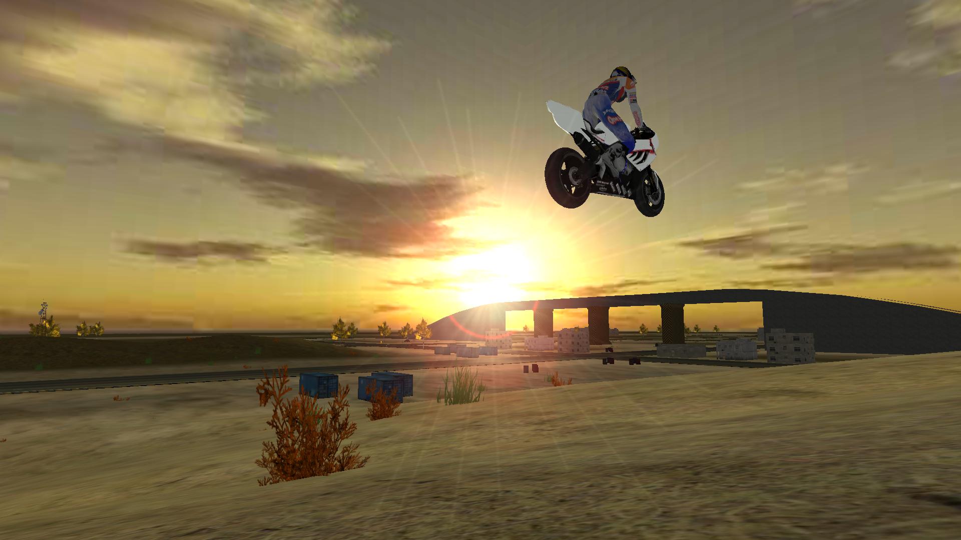 Fast Motorcycle Driver Extreme_游戏简介_图3