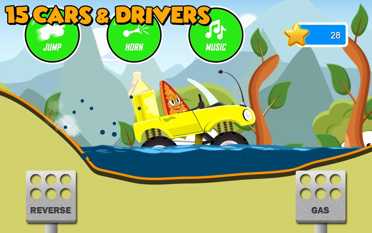 Fun Kids Car Racing Game_截图_5