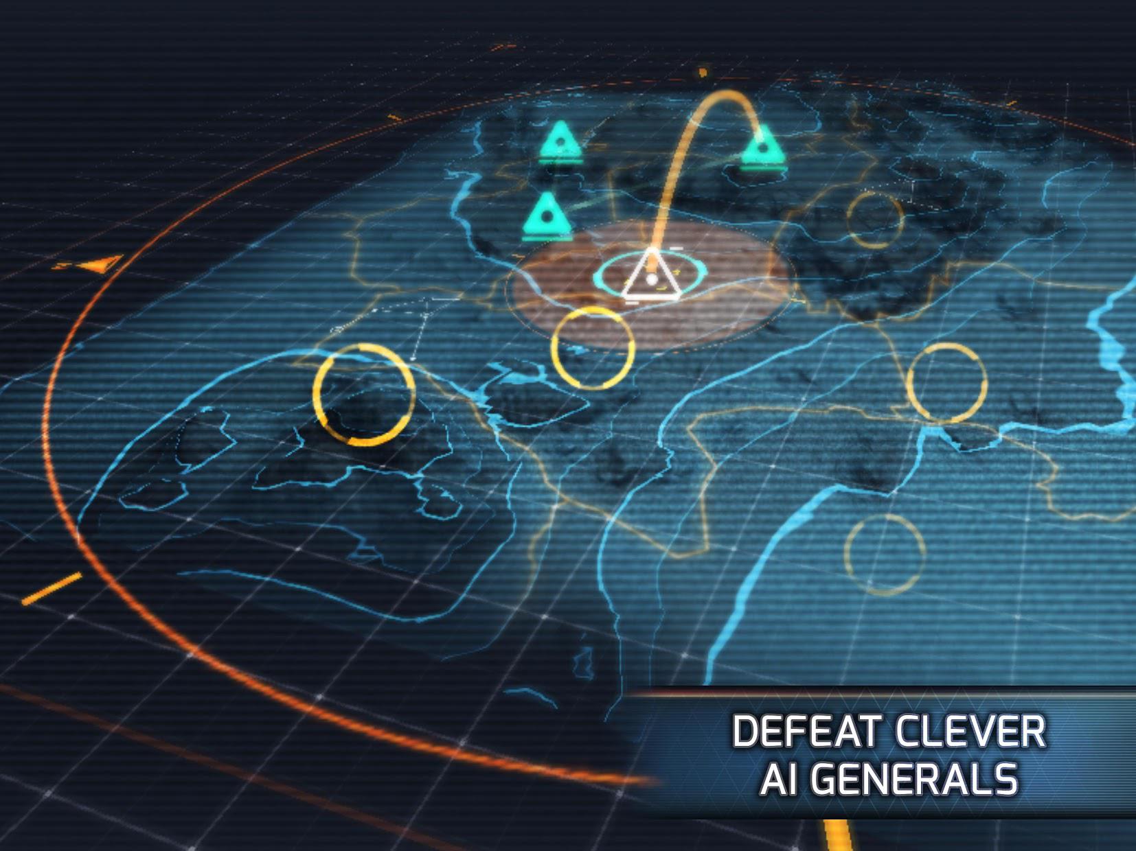 Warzone: Clash of Generals_截图_6