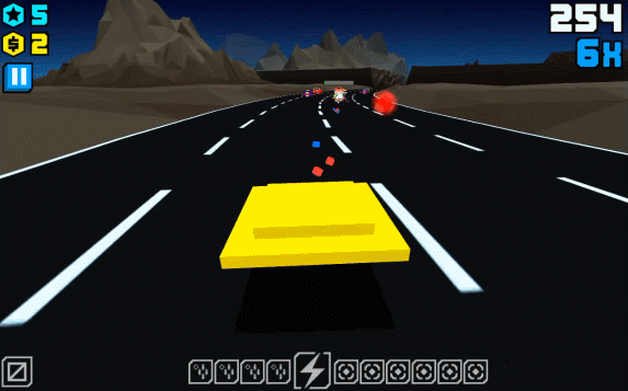 极速飞船 Hovercraft：高端大气上档次，物理效果好的一批的竞速游戏 图片2