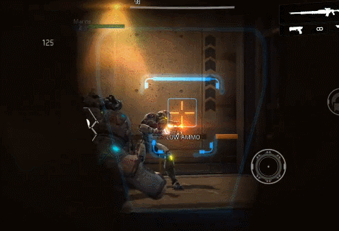 《暗影之枪：传奇》比拟主机游戏的画质，还有极致酷炫的光影特效 图片8