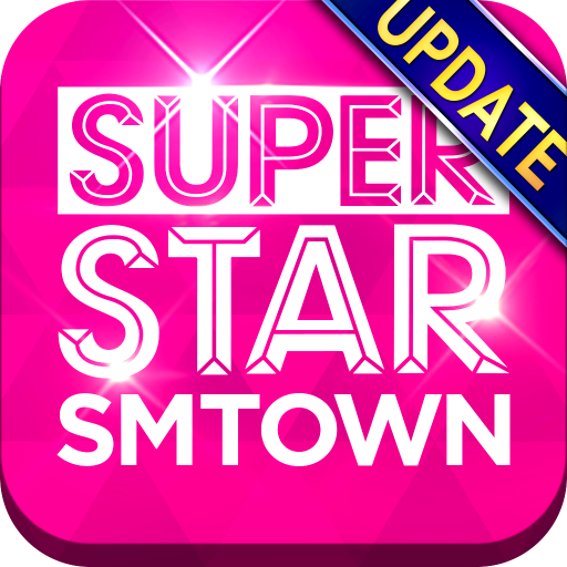 SUPERSTAR SMTOWN(日服) SUPERSTAR SMTOWN(日服)