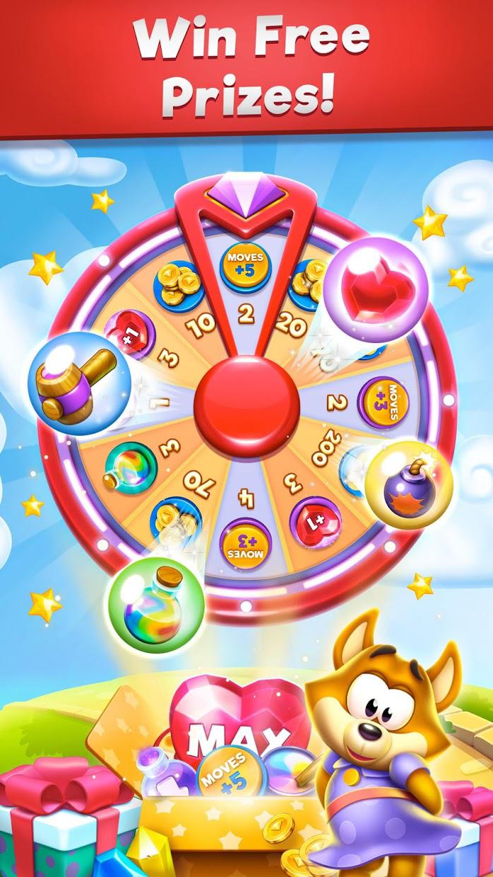 Bling Crush - Free Match 3 Puzzle Game_游戏简介_图4