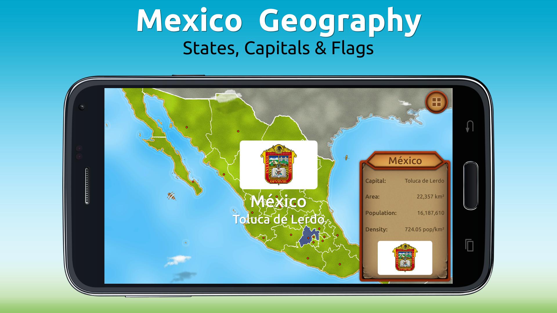 GeoExpert - Mexico Geography