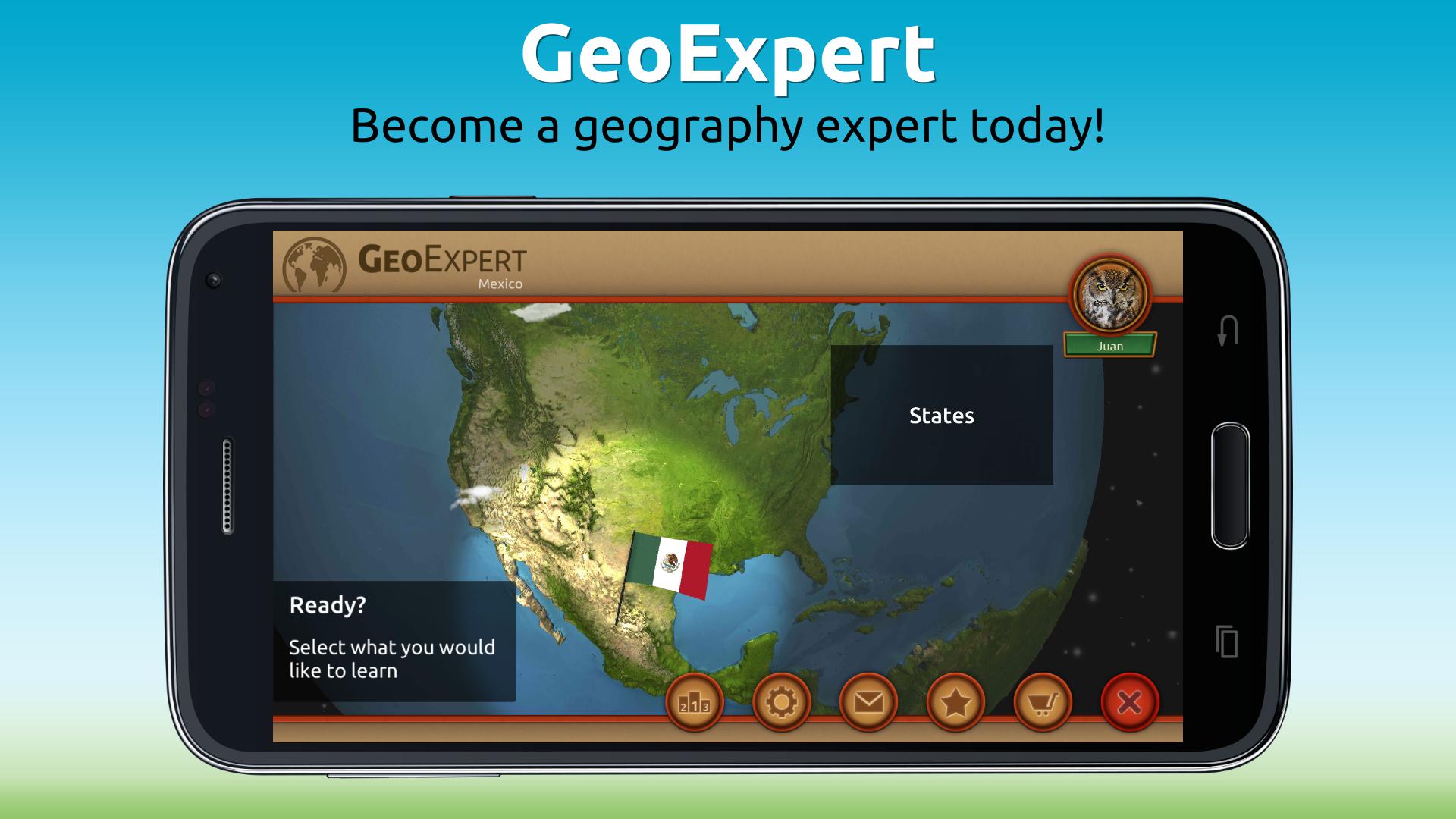GeoExpert - Mexico Geography_截图_5
