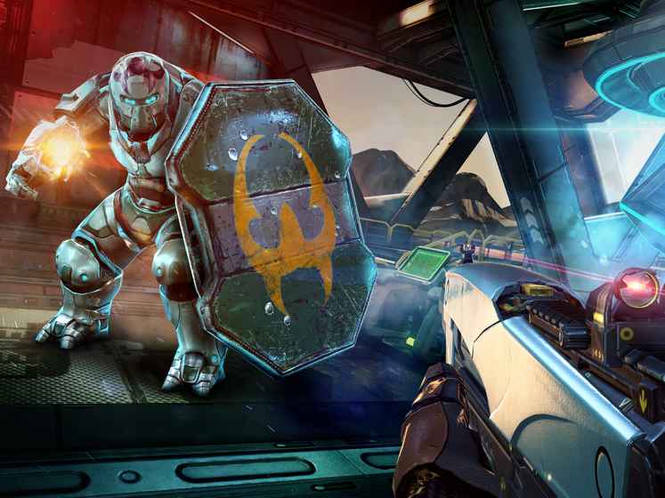 暗影之枪啥手机能带动 安卓系统怎么安装