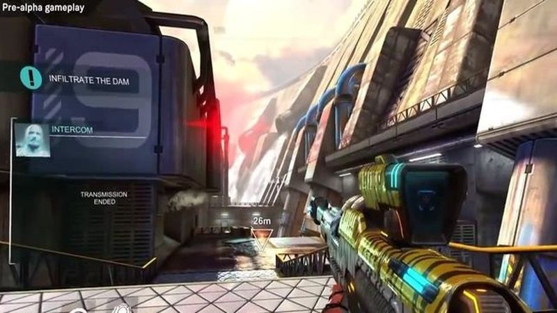 暗影之枪传奇授权失败 更新后进不了游戏解答