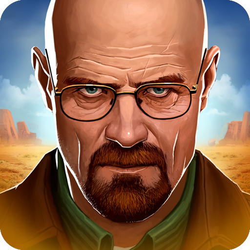 Resultado de imagen para Breaking Bad: Criminal Elements apk imagenes hd