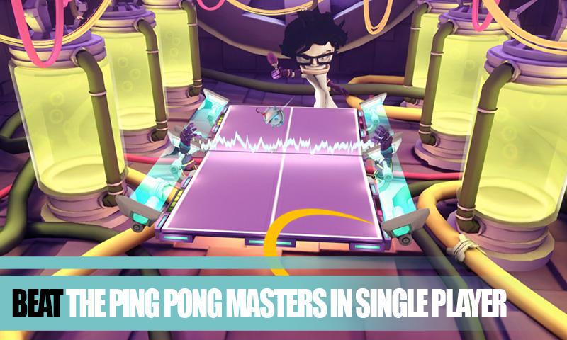 Power Ping Pong_游戏简介_图3
