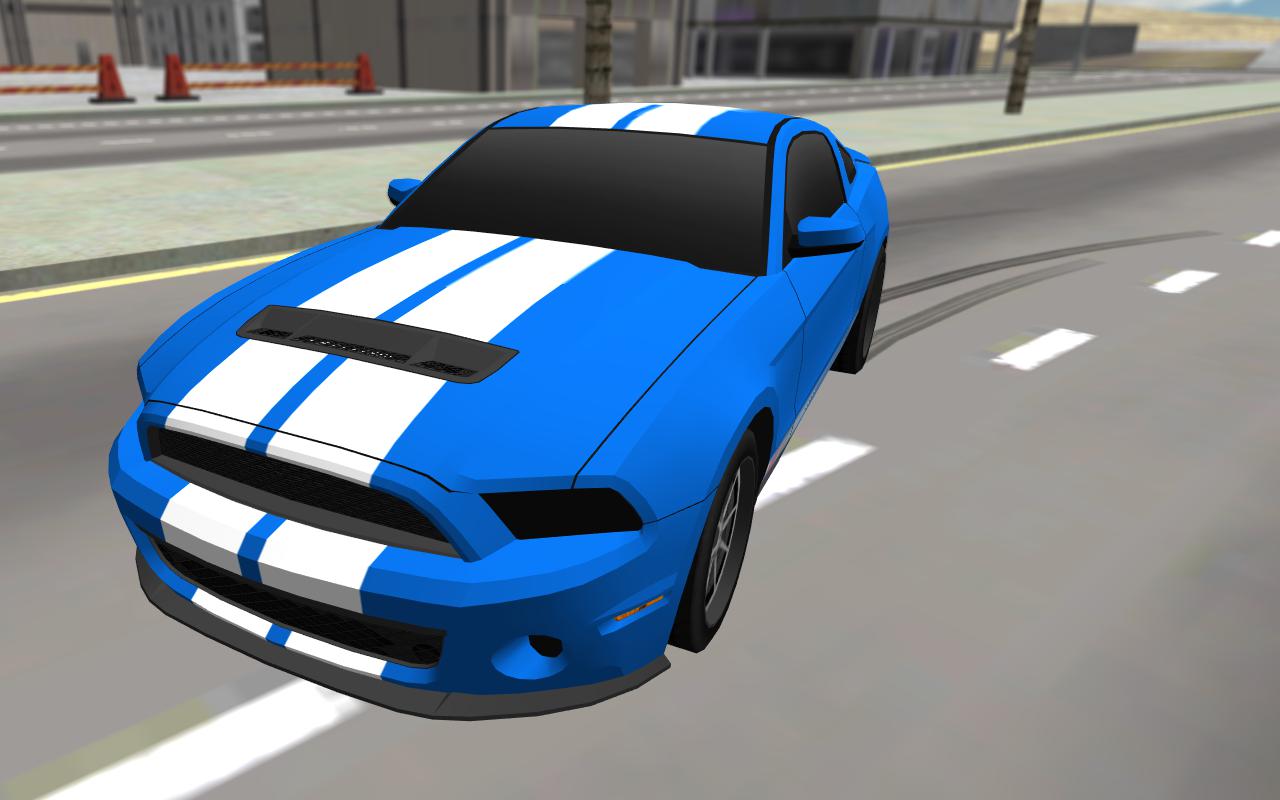 Race Car Driving 3D_截图_3