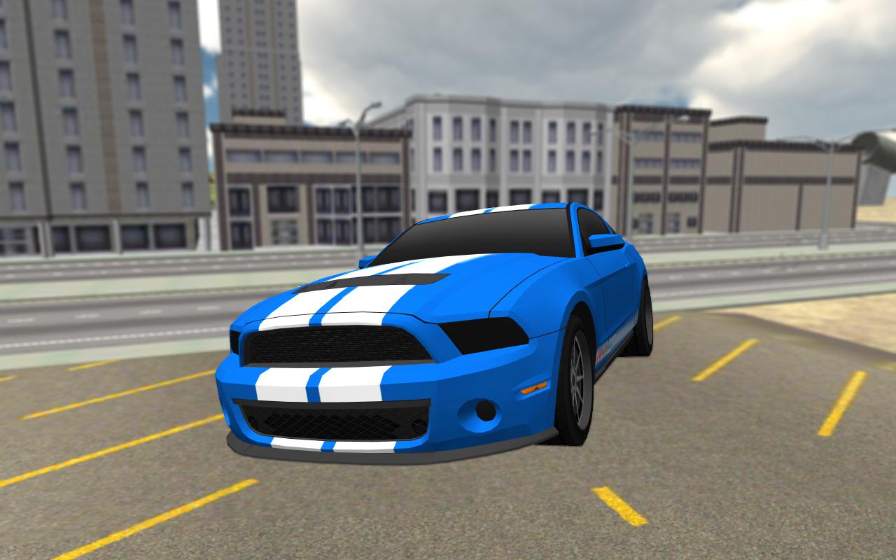 Race Car Driving 3D_截图_4