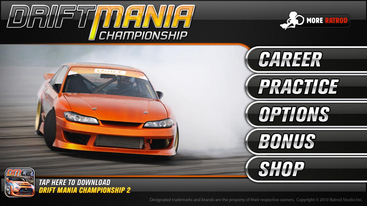 Drift Mania Championship_截图_5