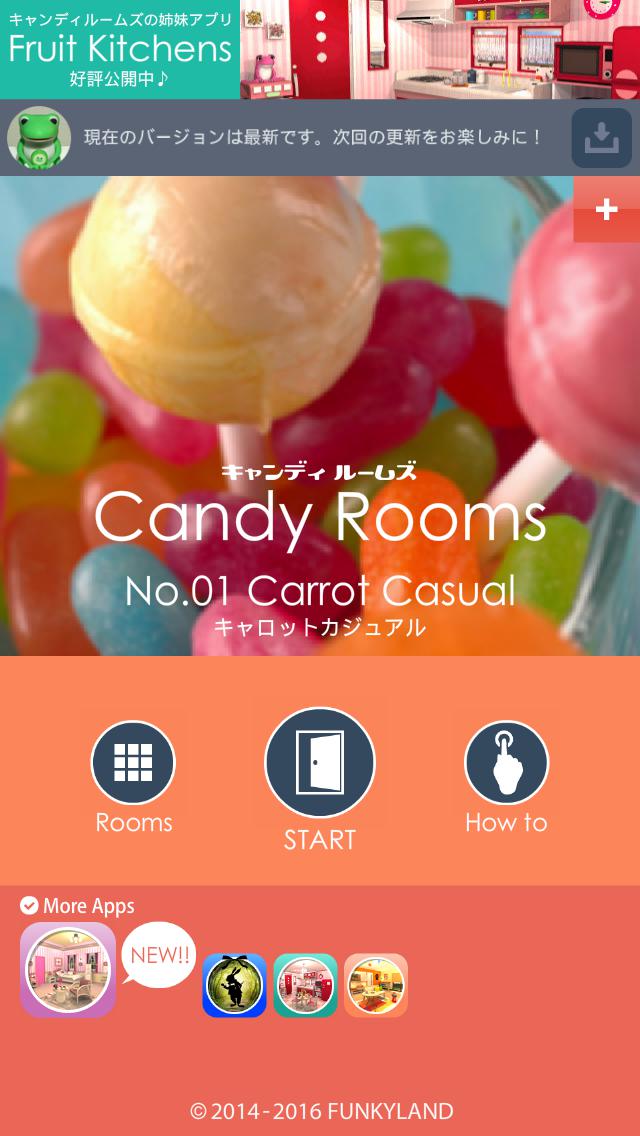 Escape Candy Rooms_截图_5